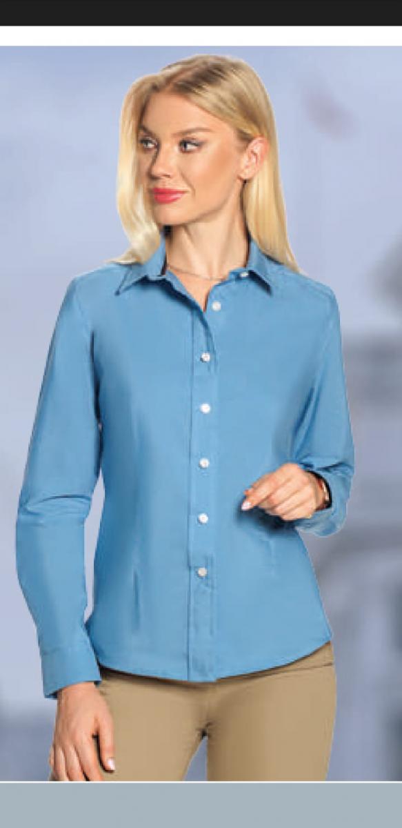 CAMISA MEETING DAMA
