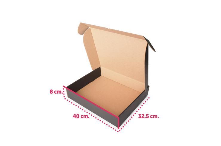 Caja Negra/Blanca