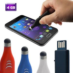 Usb Stylus con touchpad 4GB