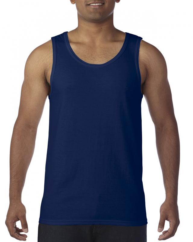 Gildan® Heavy Cotton® Playera Top Tank Caballero