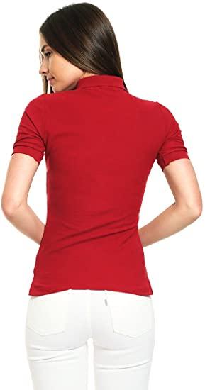 Pro Dry polo dama