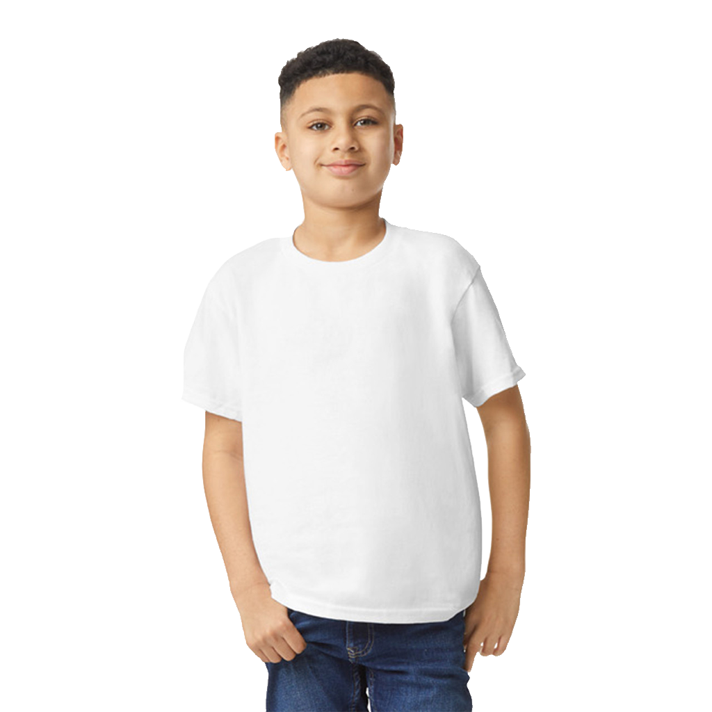 Playera Juvenil Heavy Cotton