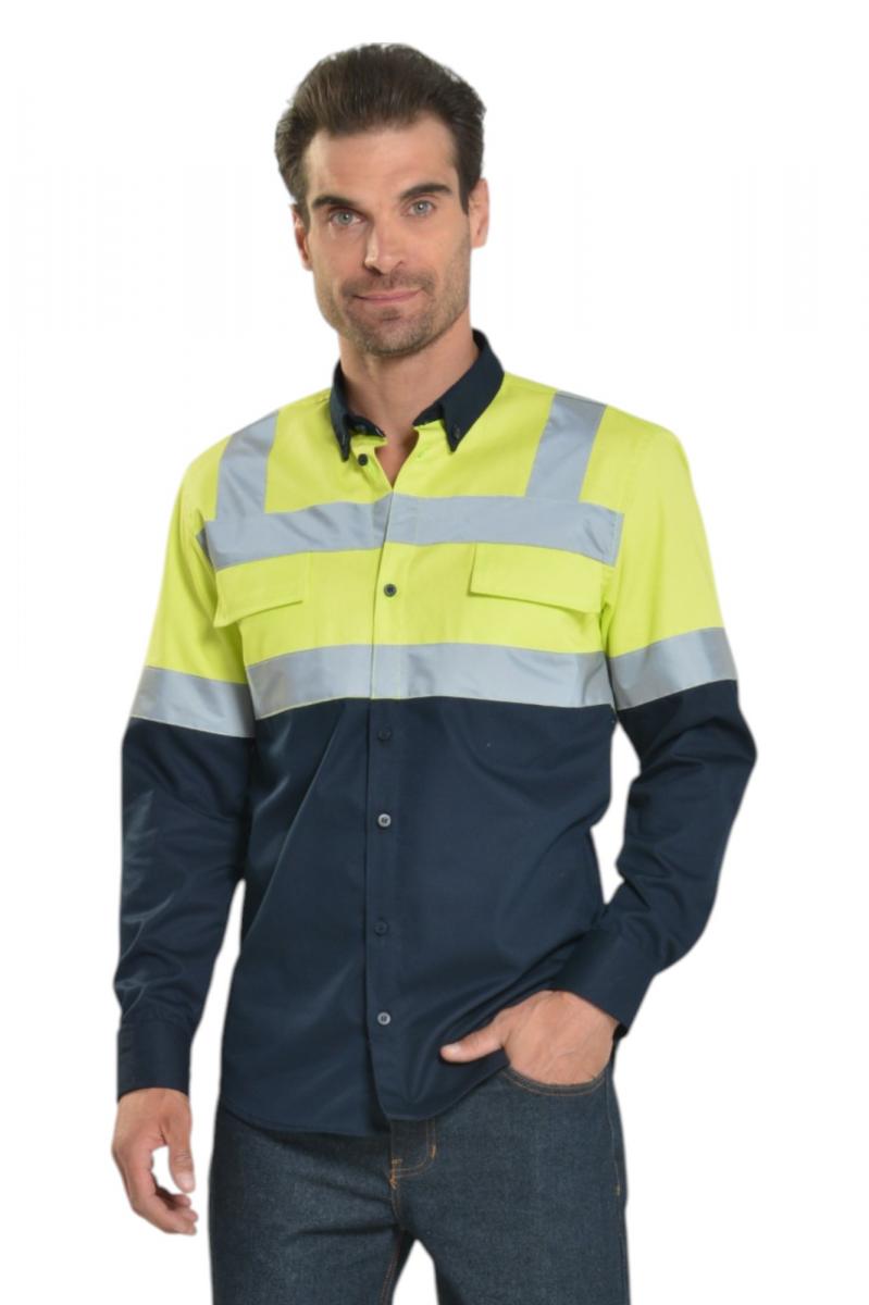CAMISA SECURITY UNISEX