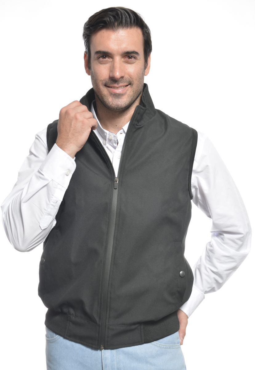 Chaleco bomber