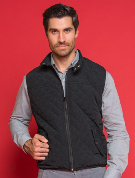Chaleco Chic Caballero