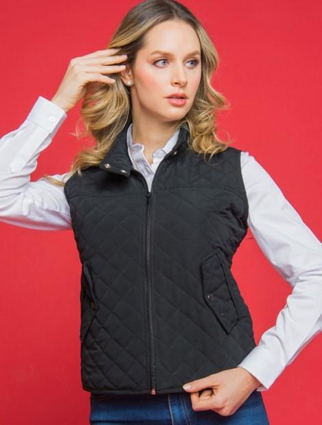 Chaleco Chic Dama