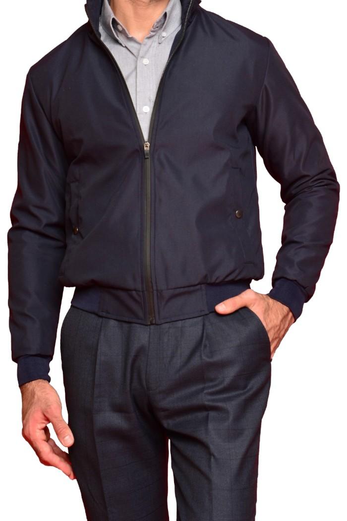 Chamarra Bomber