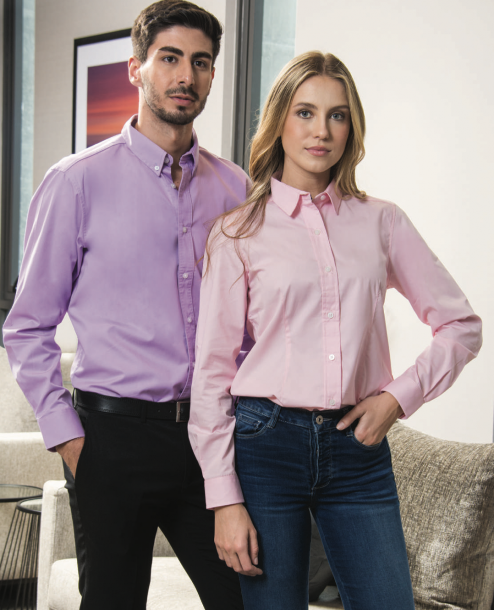 Camisa Meeting Caballero
