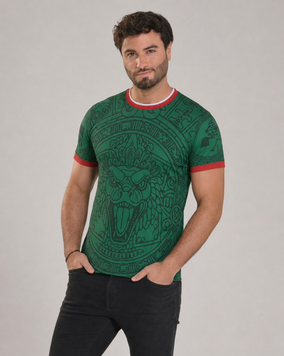 Jersey México Dry Fit