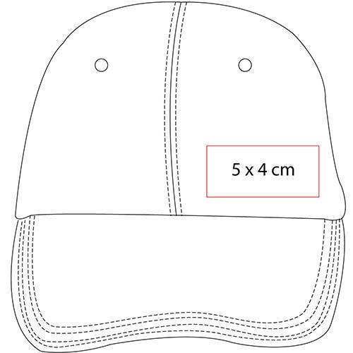 GORRA SáNDWICH