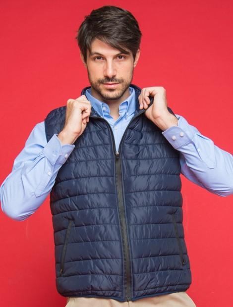Chaleco Fit para caballero