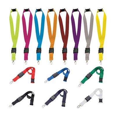 Cordon Porta Gafete Lanyard
