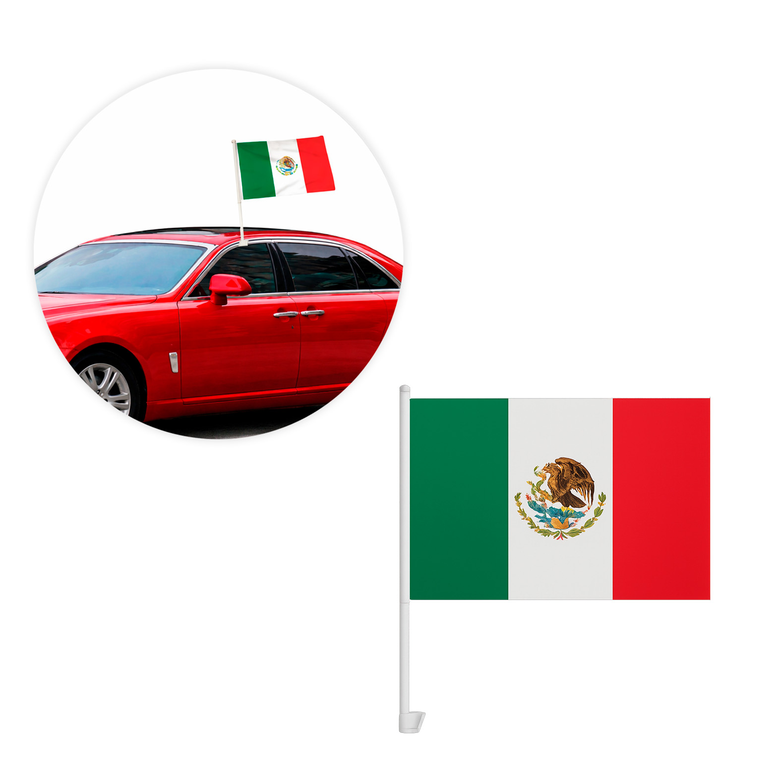 BANDERAZO