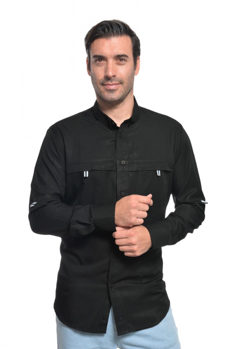 Camisa Pescadora para Caballero