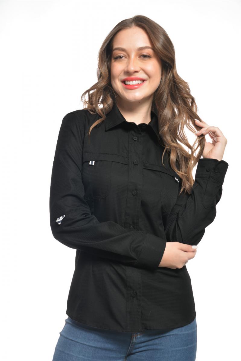 Camisa Pescadora para Dama