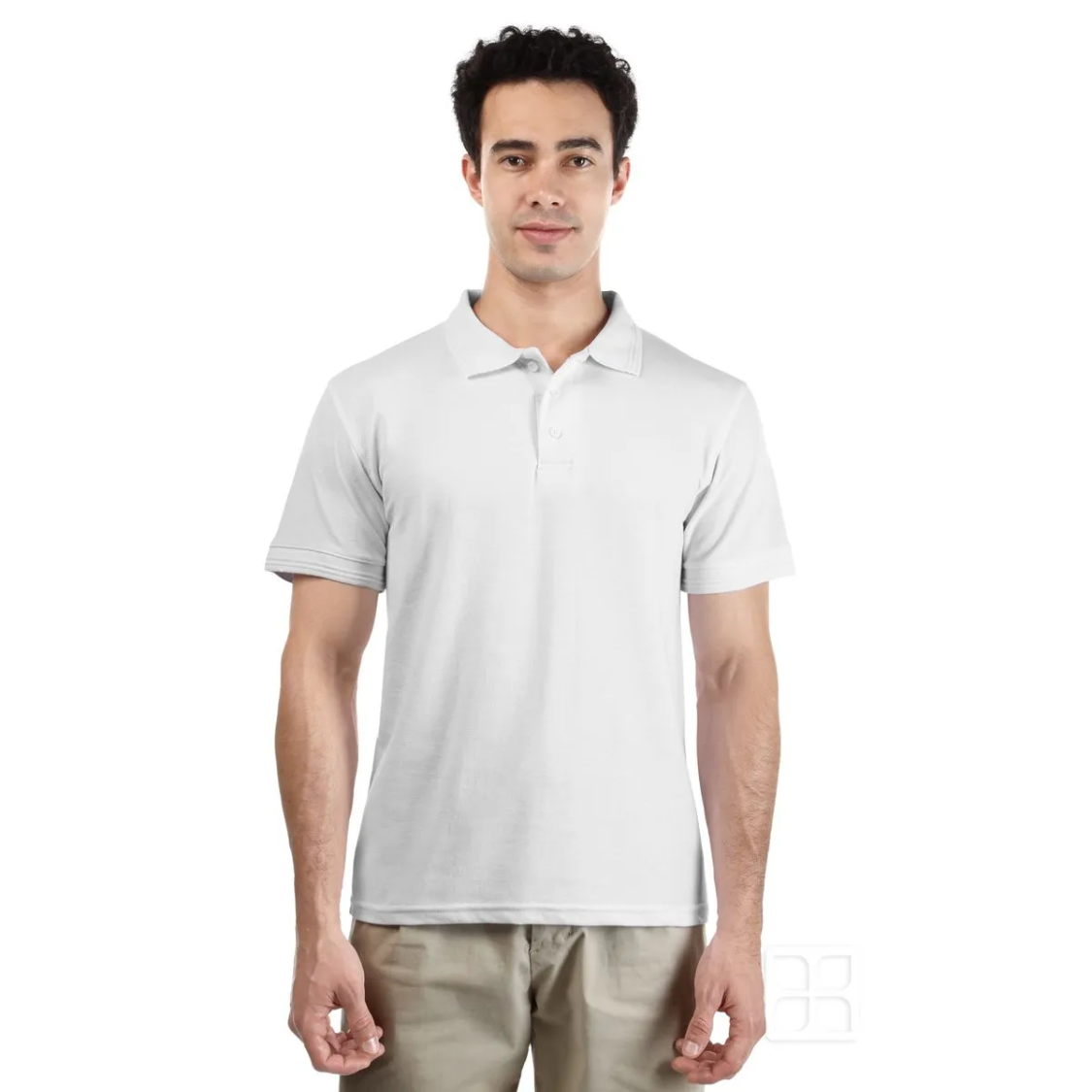 POLO EURO COTTON CABALLERO