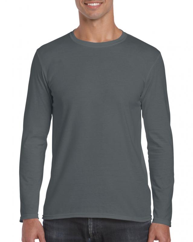 Gildan® Softstyle Playera Manga Larga Adulto