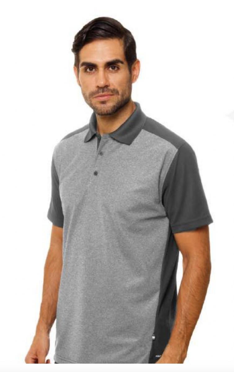 Polo Dry Fit Caballero Combinada