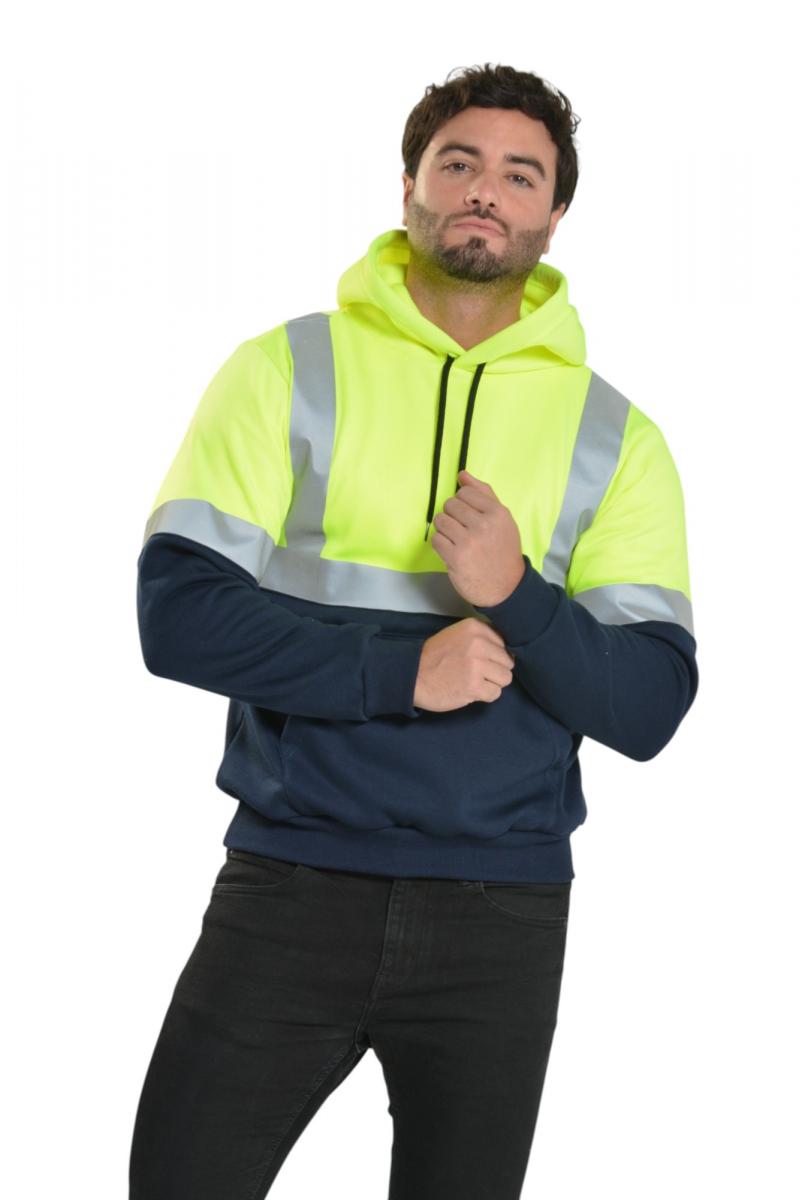 SUDADERA ONIX UNISEX