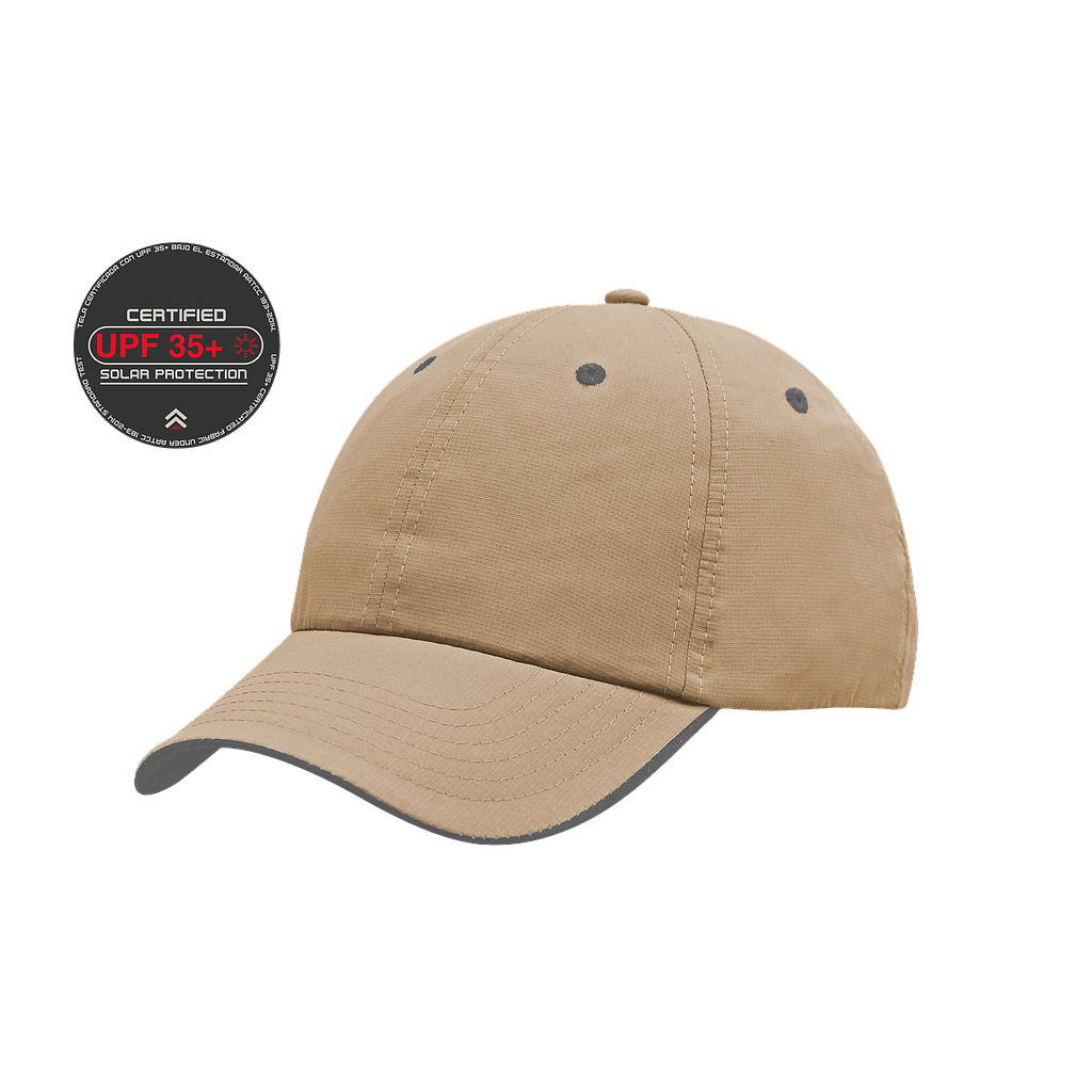 Gorra Camping UPF 35+