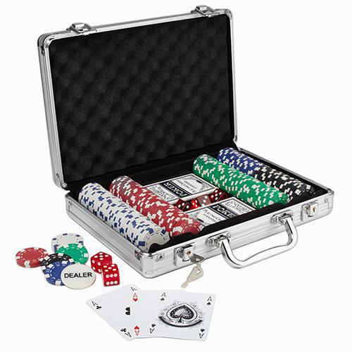 MALETíN DE POKER BELLAGIO