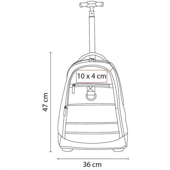 MOCHILA TROLLEY KRONBERG