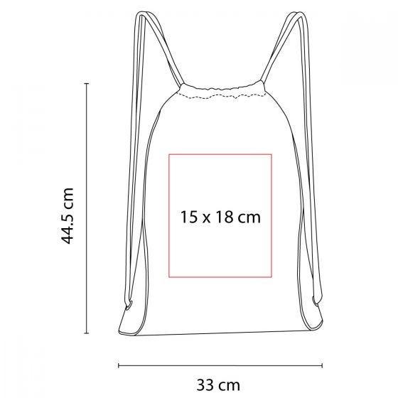 BOLSA-MOCHILA MAZY