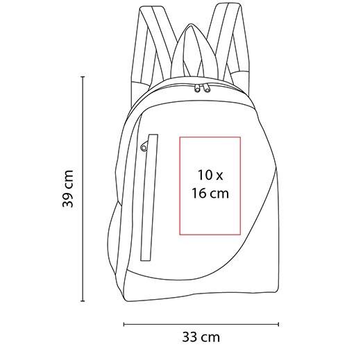 MOCHILA MAURITANIA
