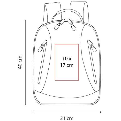 MOCHILA NEVERI