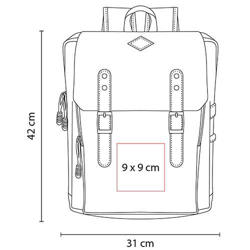 MOCHILA SKADI
