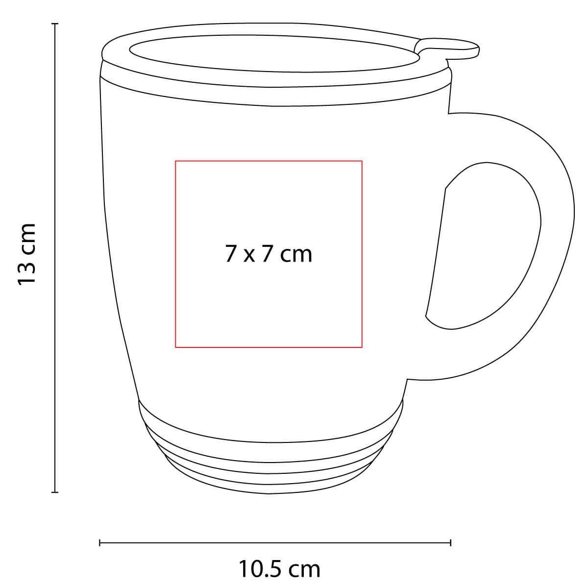 TAZA KINSALE