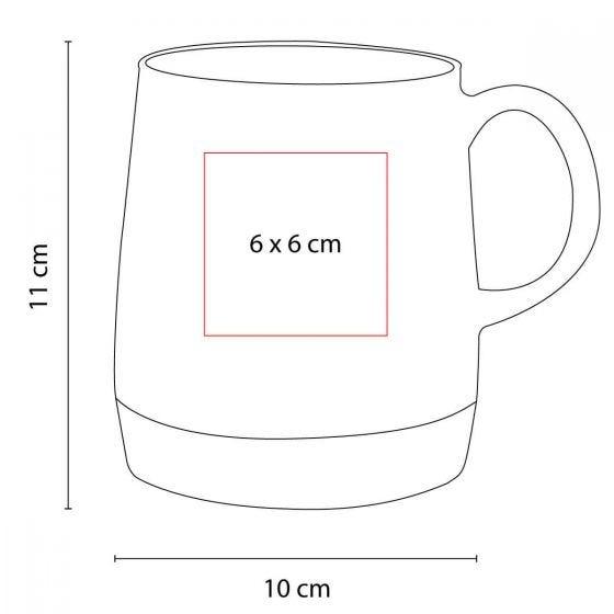 TAZA FIORLAND