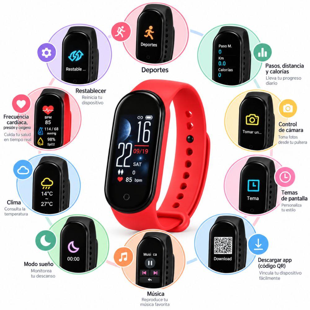 Smart Band