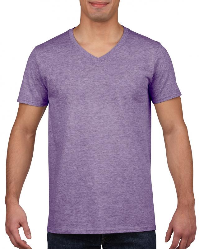 Gildan® Softstyle® Playera Adulto Cuello en V