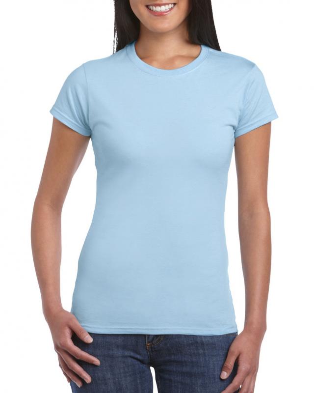 Gildan® Softstyle® Playera Dama