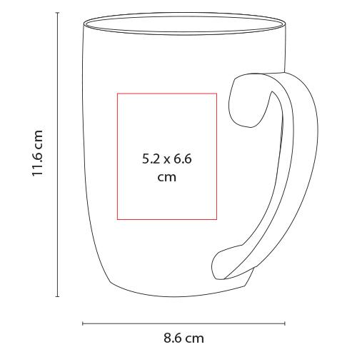TAZA DOLCE