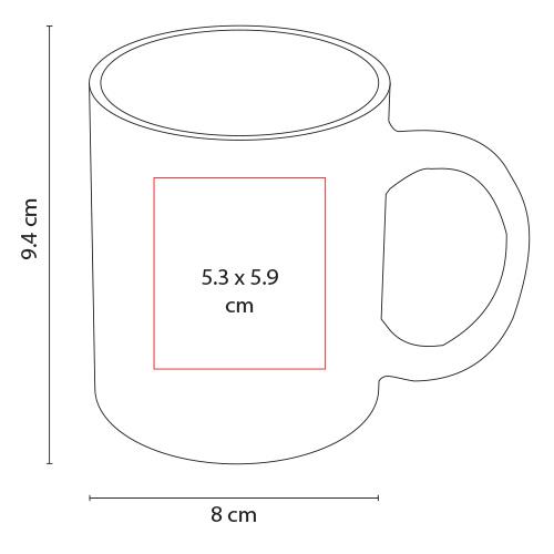 TAZA VERONA