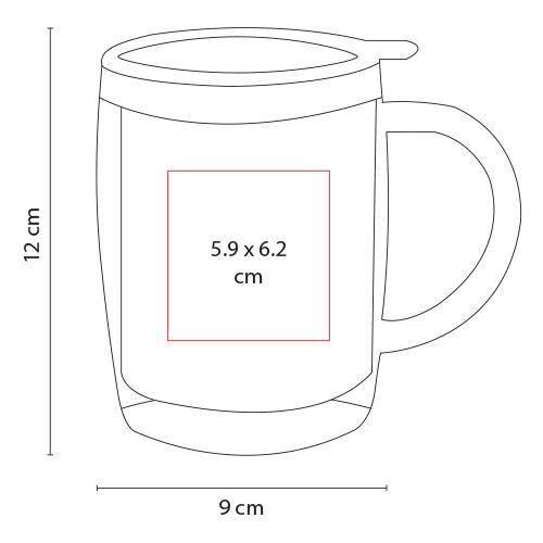 TAZA TéRMICA BURGOS