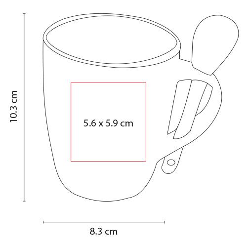 TAZA MOFFY