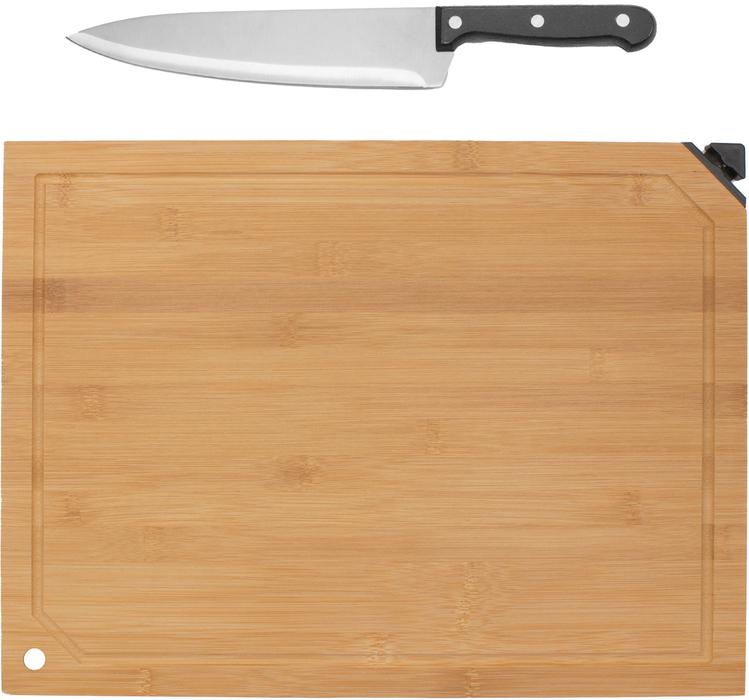 Set de madera Bambucut