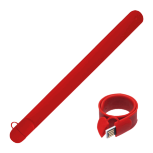 Memoria Usb Pulsera Silicon Slap 4gb