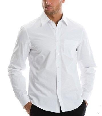 GMP® Camisa Oxford Manga Larga (Caballero)