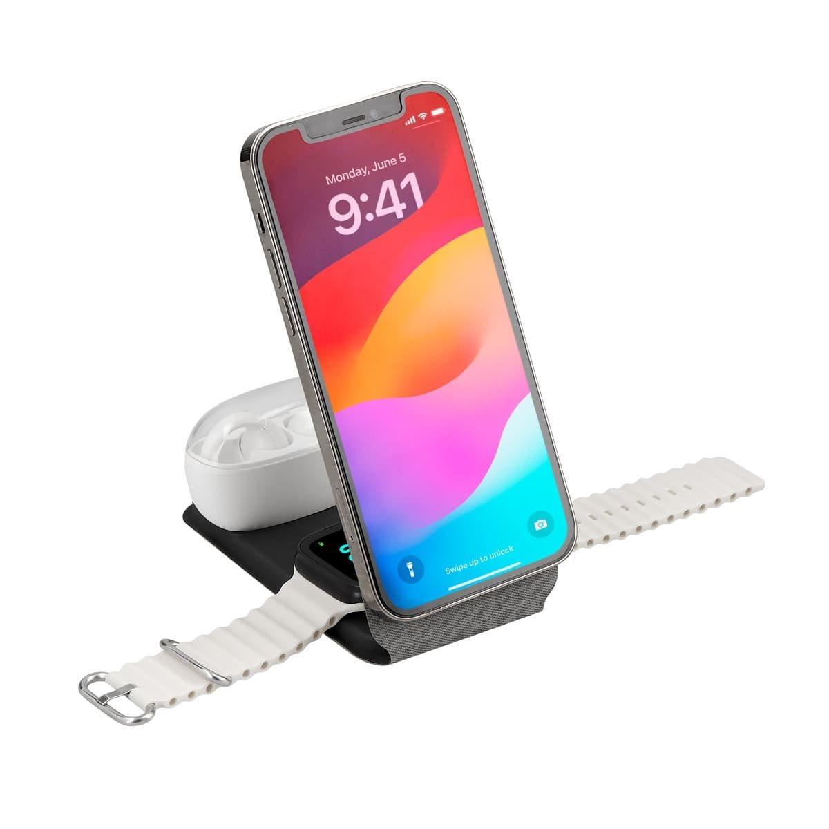 MULTICARGADOR INALáMBRICO PLUGGY