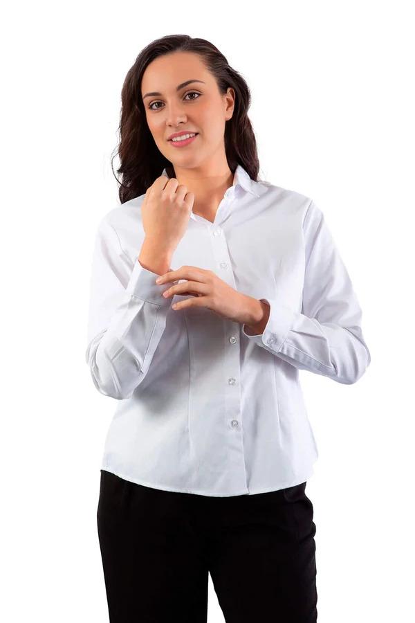 Camisa Oxford Dama
