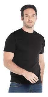 Playera Cuello Redondo (Caballero) Yazbek