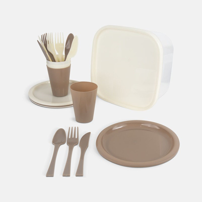 SET DE VAJILLA  SUVA