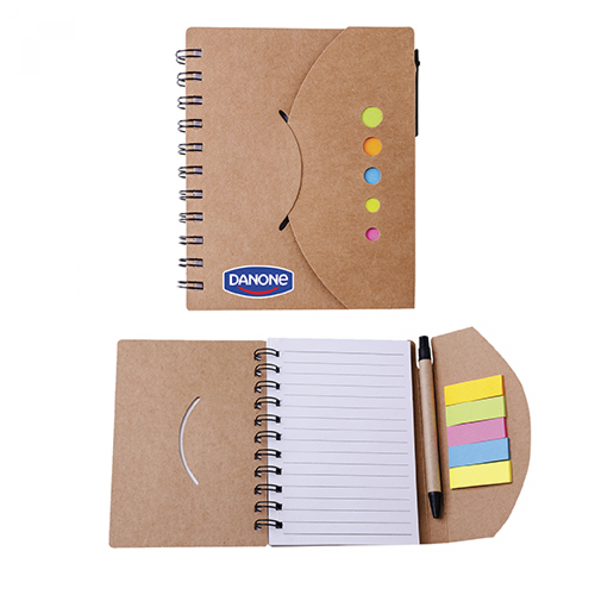 Yoker LC399, Libretas y Carpetas en Promocionales API