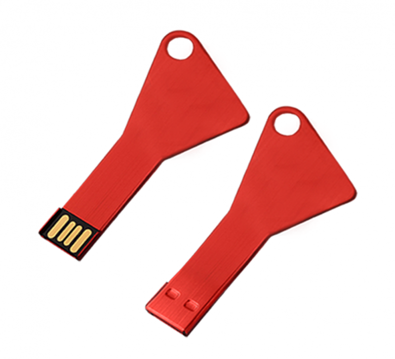 Usb Llave Triangular 8GB USB453, USB en Promocionales API