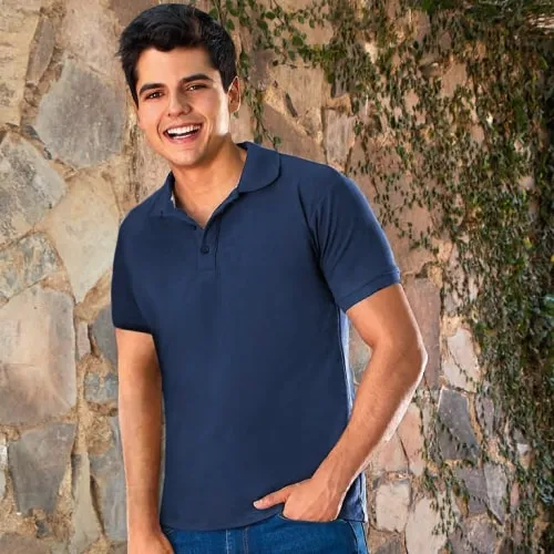 Playeras Tipo Polo