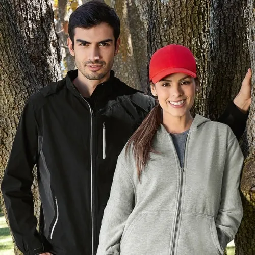 Chamarras y sudaderas